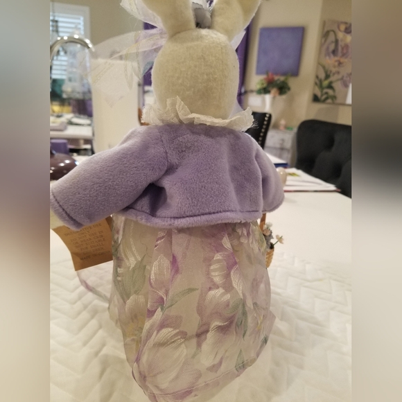 Rare Find Door Stop Bunny Rabbit - Picture 4 of 6